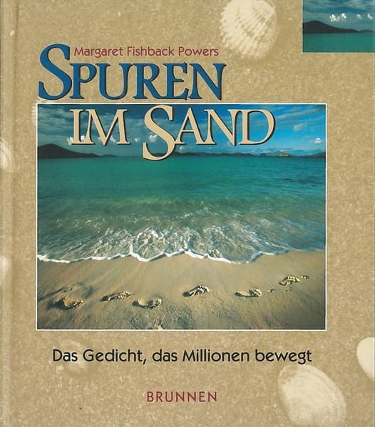 Produktbild: Spuren im Sand