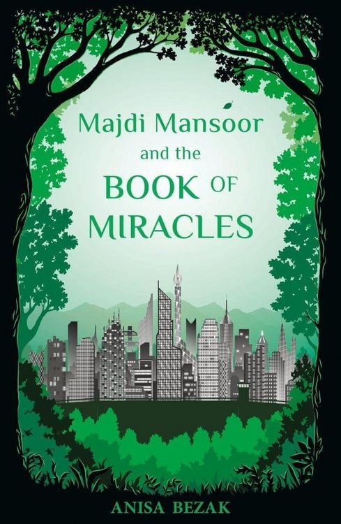 Produktbild: Majdi Mansoor and the Book of Miracles