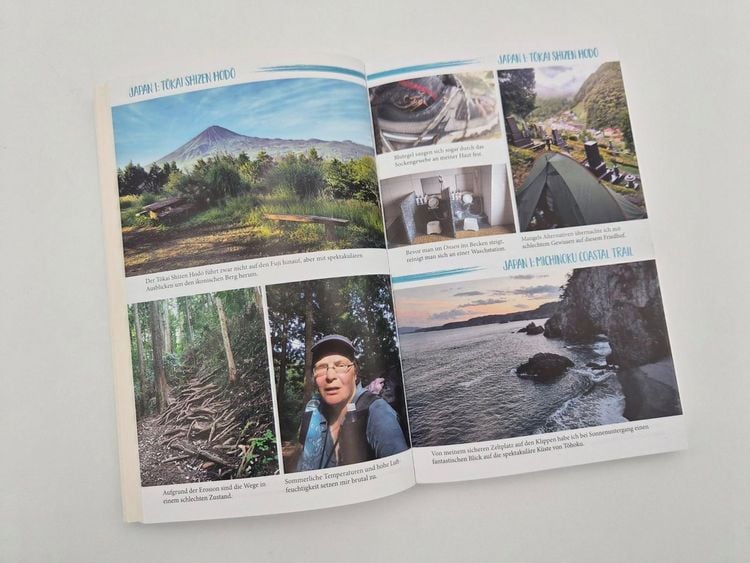 Produktbild: Hiking Asia