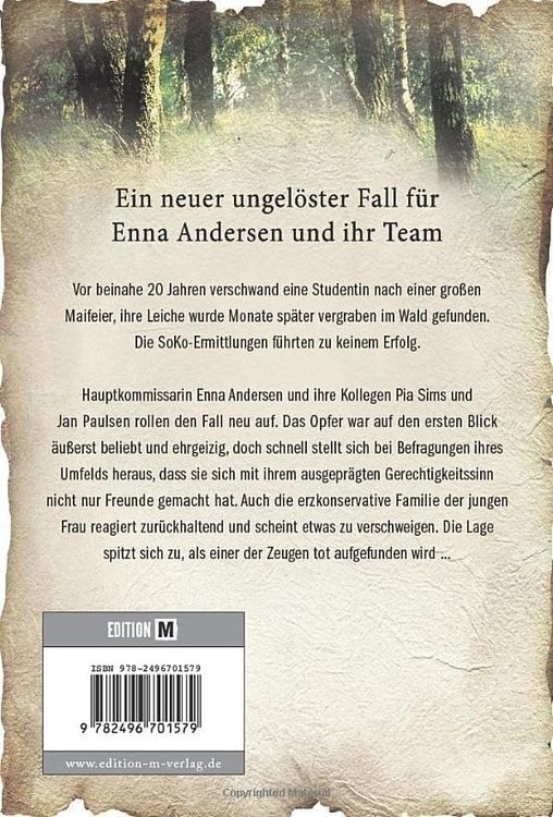Produktbild: Enna Andersen und die Tote im Mai