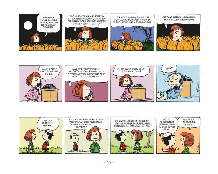 Produktbild: Snoopy und die Peanuts 6: Weiter so, Charlie Brown!