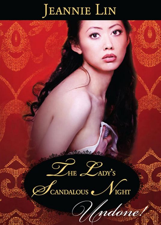 Produktbild: The Lady's Scandalous Night
