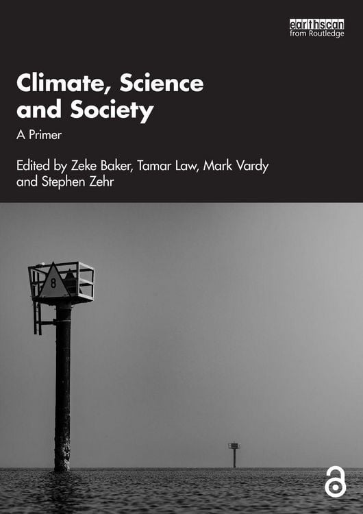 Produktbild: Climate, Science and Society