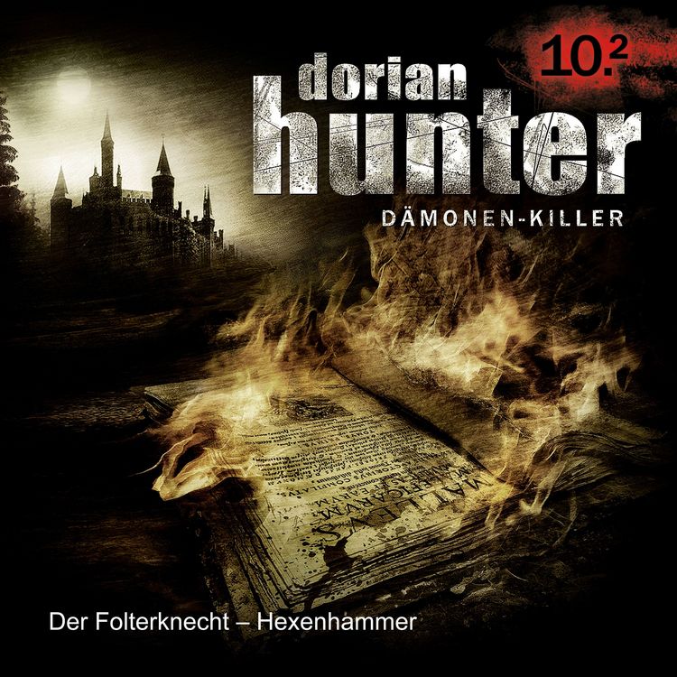 Produktbild: 10.2: Der Folterknecht - Hexenhammer (Teil 2 von 2)