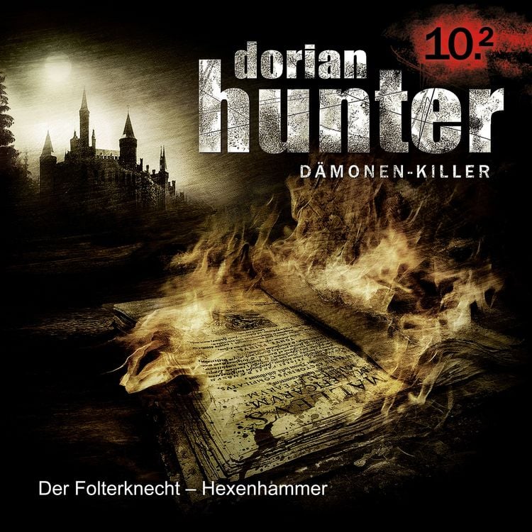 Produktbild: 10.2: Der Folterknecht - Hexenhammer (Teil 2 von 2)