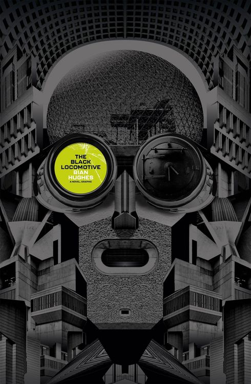 Produktbild: The Black Locomotive