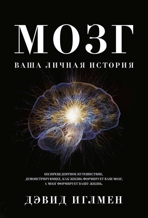 Produktbild: The Brain. The Story of You