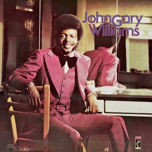 Produktbild: John Gary Williams