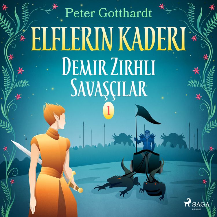 Produktbild: Elflerin Kaderi 1: Demir Zırhlı Savaş&ccedil;ılar