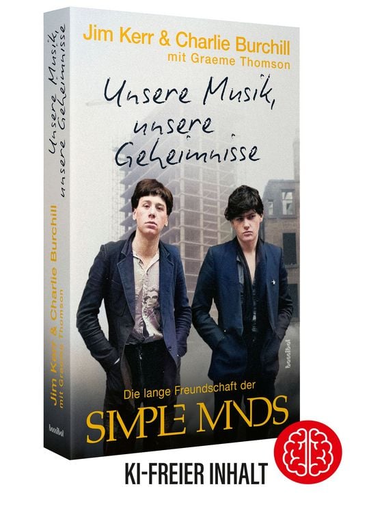 Produktbild: Unsere Musik, unsere Geheimnisse