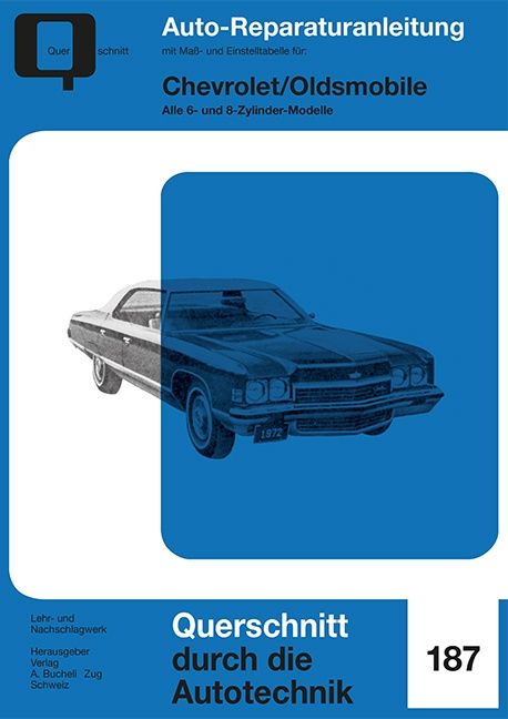 Produktbild: Chevrolet / Oldsmobile