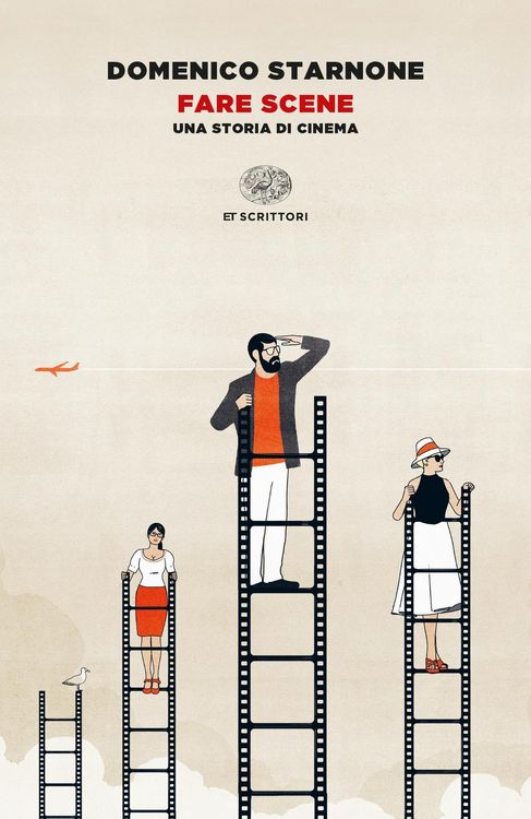 Produktbild: Fare scene. Una storia di cinema