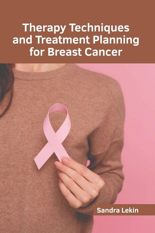 Produktbild: Therapy Techniques and Treatment Planning for Breast Cancer