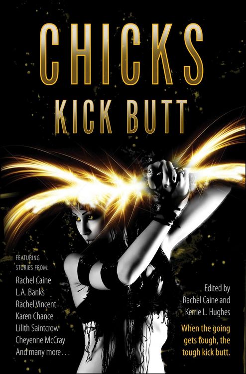 Produktbild: Chicks Kick Butt