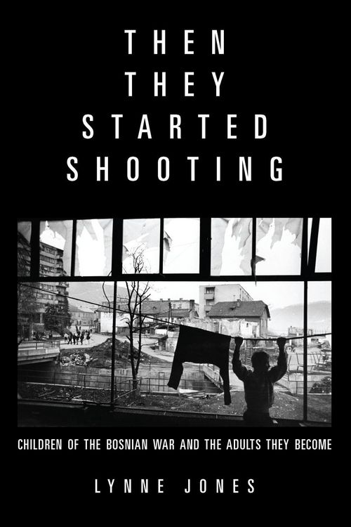 Produktbild: Then They Started Shooting