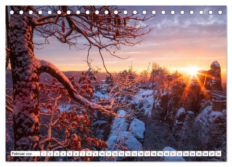 Produktbild: Sonnige Augenblicke (Tischkalender 2026 DIN A5 quer), CALVENDO Monatskalender