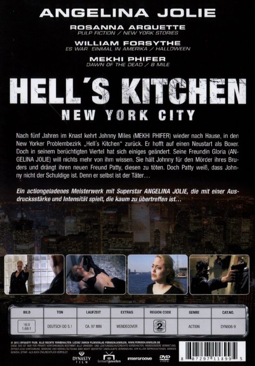 Produktbild: Hell's Kitchen N.Y.C.