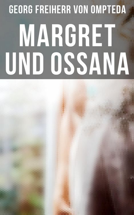 Produktbild: Margret und Ossana