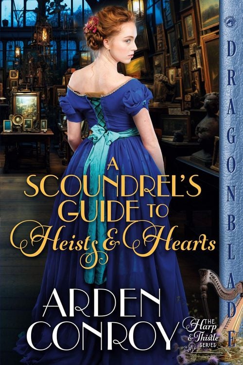 Produktbild: A Scoundrel's Guide to Heists and Hearts