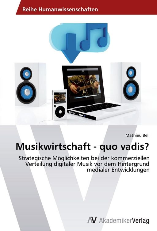 Produktbild: Musikwirtschaft - quo vadis?