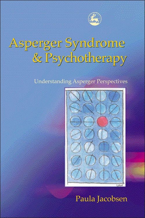 Produktbild: Asperger Syndrome and Psychotherapy