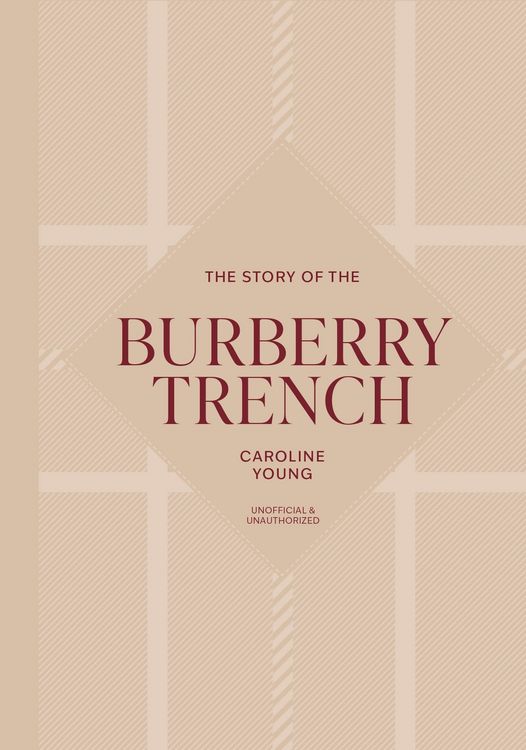 Produktbild: The Story of the Burberry Trench