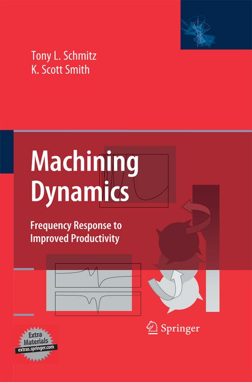 Produktbild: Machining Dynamics