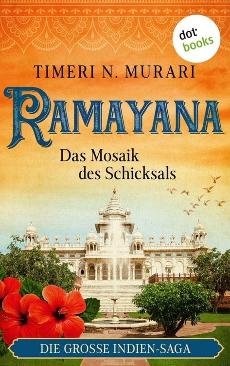 Produktbild: Ramayana - Das Mosaik des Schicksals