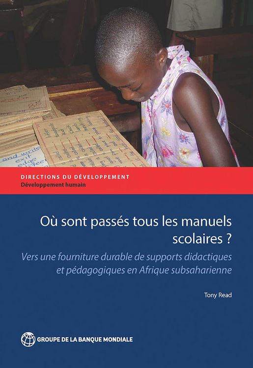 Produktbild: O&ugrave; sont pass&eacute;s tous les manuels scolaires?