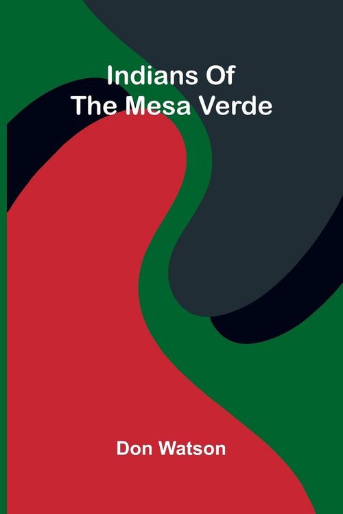 Produktbild: Indians Of The Mesa Verde