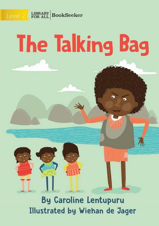Produktbild: The Talking Bag