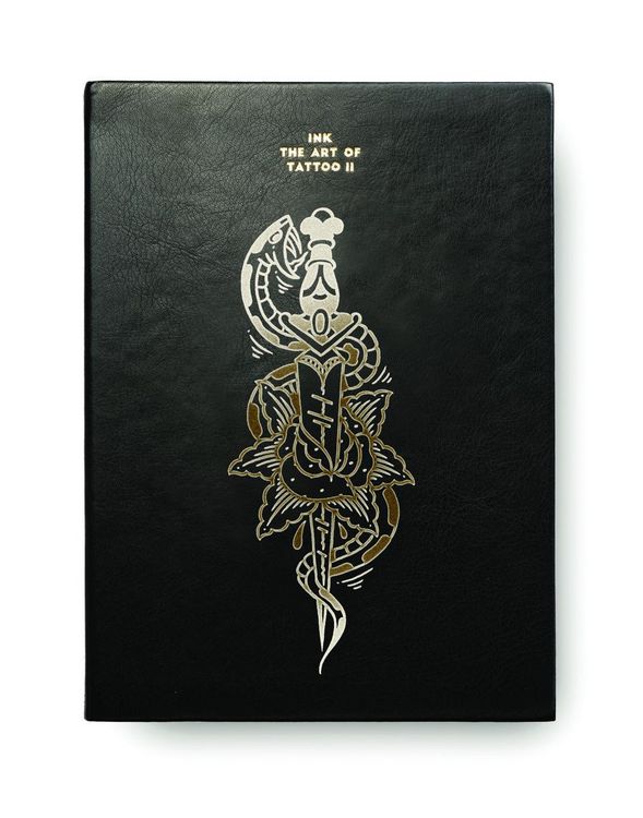 Produktbild: INK: The Art of Tattoo II