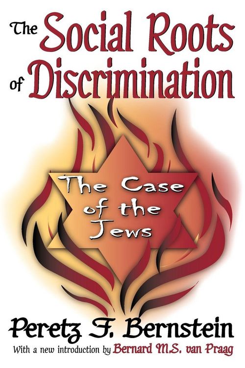 Produktbild: The Social Roots of Discrimination