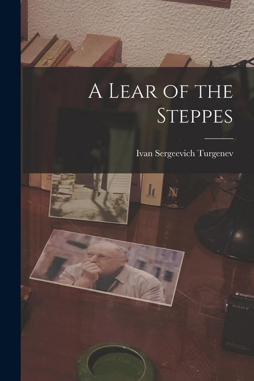Produktbild: A Lear of the Steppes