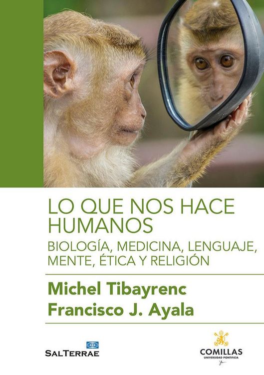 Produktbild: Lo que nos hace humanos