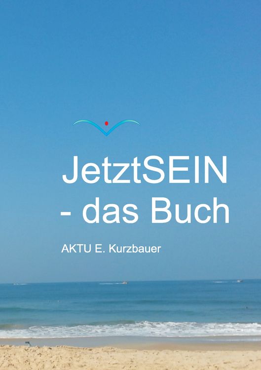 Produktbild: JetztSEIN - das Buch