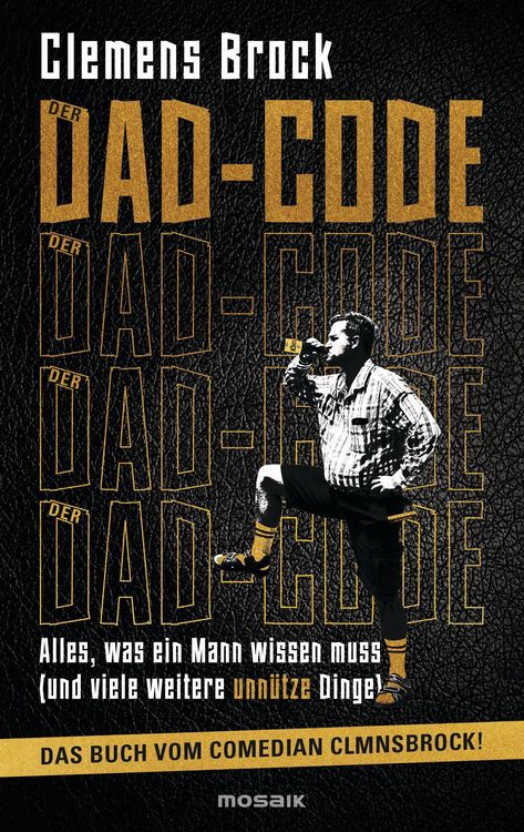 Produktbild: Der Dad-Code