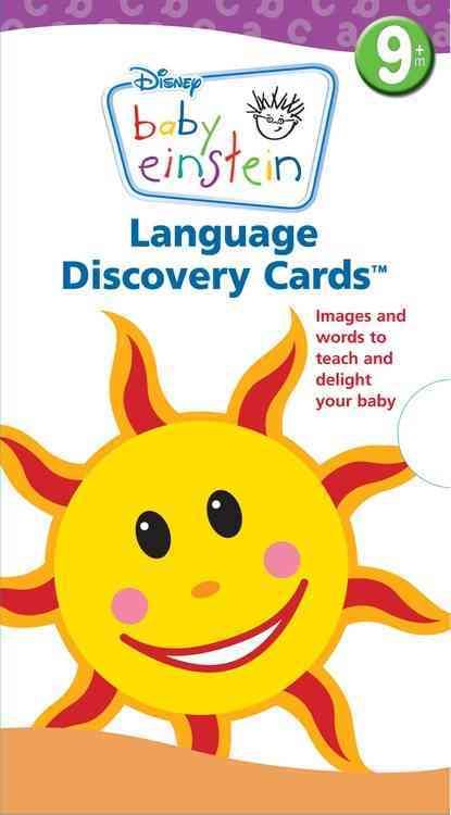 Produktbild: Language Discovery Cards: Images and Words to Teach and Delight Your Baby