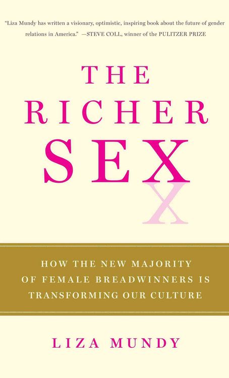 Produktbild: The Richer Sex