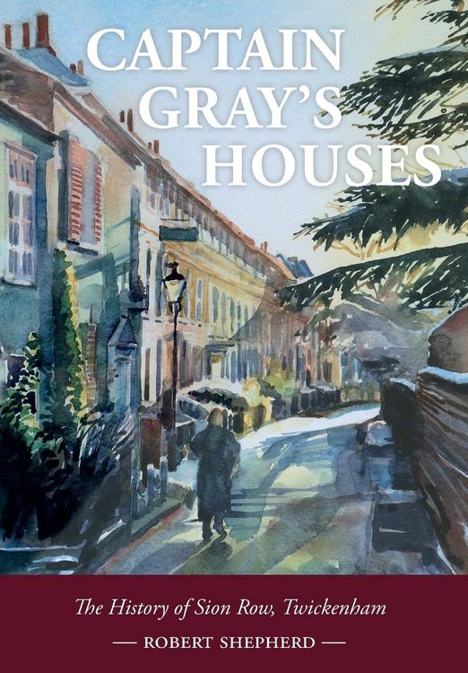 Produktbild: Captain Gray's Houses