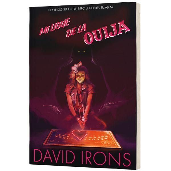 Produktbild: Mi ligue de la ouija