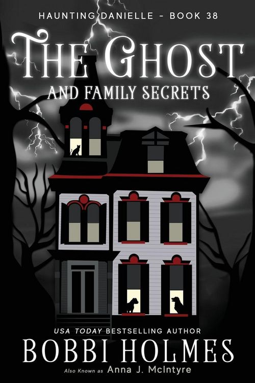 Produktbild: The Ghost and Family Secrets