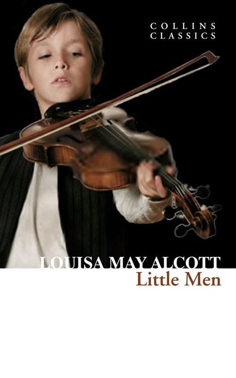 Produktbild: Alcott, L: CLASSICS LITTLE MEN