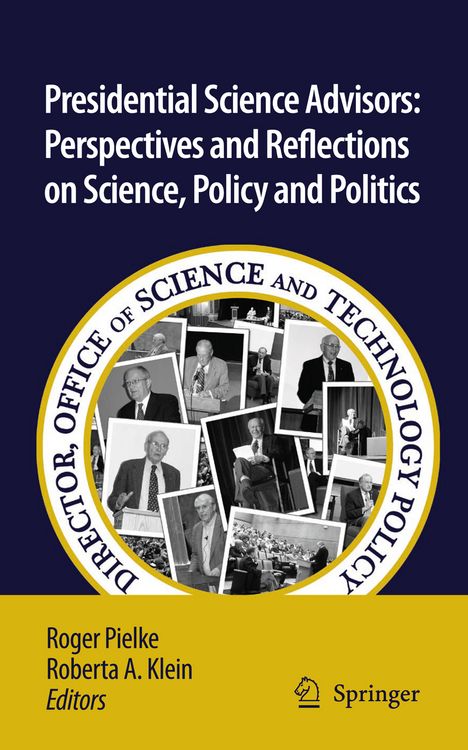 Produktbild: Presidential Science Advisors