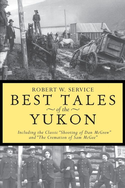Produktbild: Best Tales of the Yukon