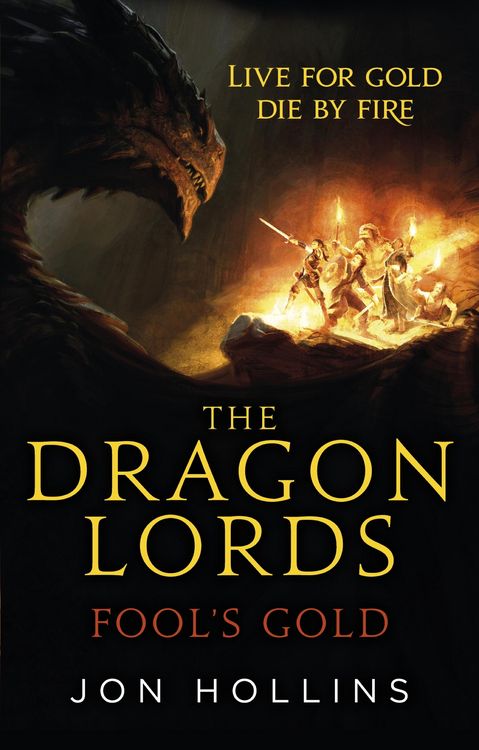 Produktbild: The Dragon Lords 1: Fool's Gold