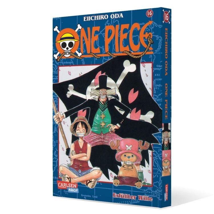 Produktbild: One Piece 16