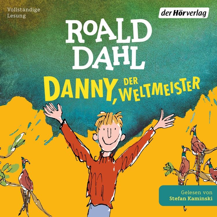 Produktbild: Danny, der Weltmeister