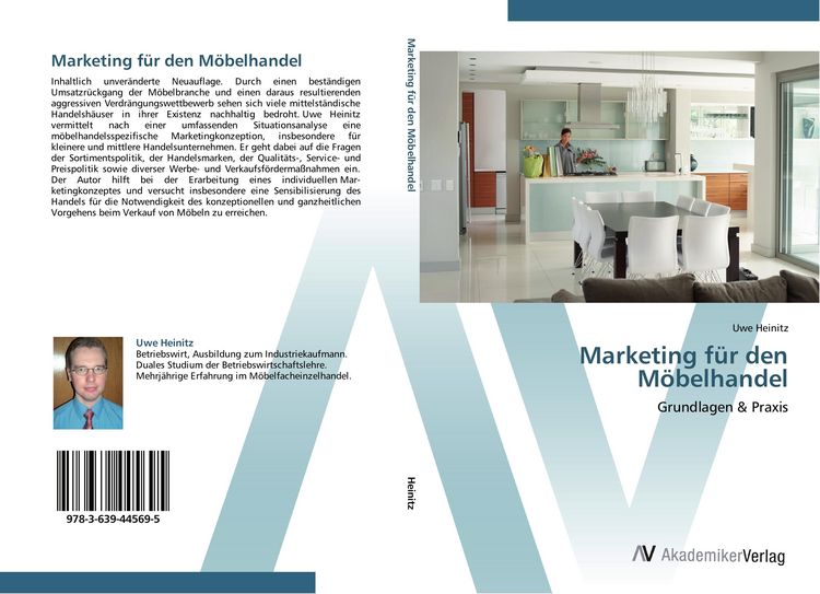 Produktbild: Marketing f&uuml;r den M&ouml;belhandel