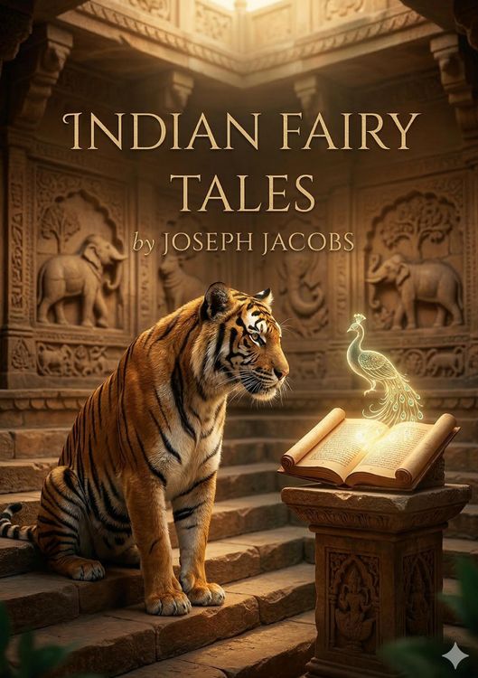 Produktbild: Indian Fairy Tales